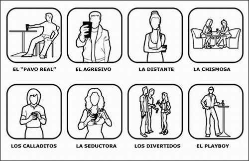 tiposbebedores