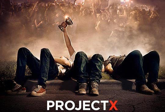 Project X película