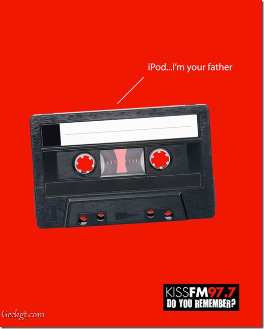 iPod - soy tu padre