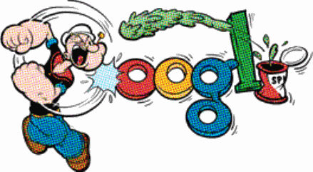 Google Popeye