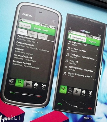 Nokia con Android