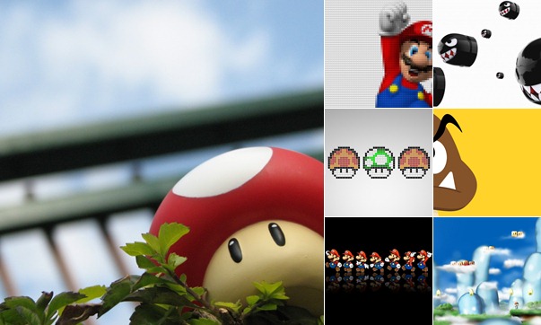 Ver Wallpapers de Mario Bros y Nintendo