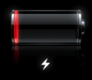 Bateria iPhone