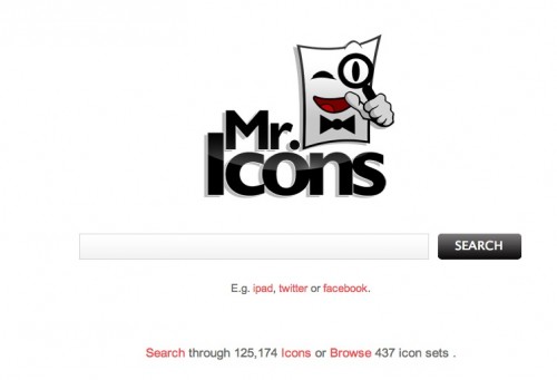 Mr. Icons