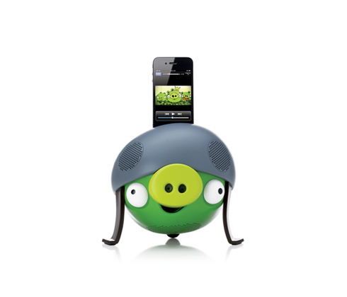 Angry Birds Parlantes