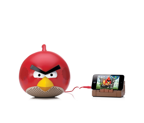 Angry Birds Speaker 