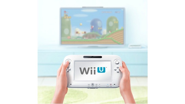 Nintendo Wii U 2