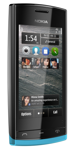 Celular Nokia 500