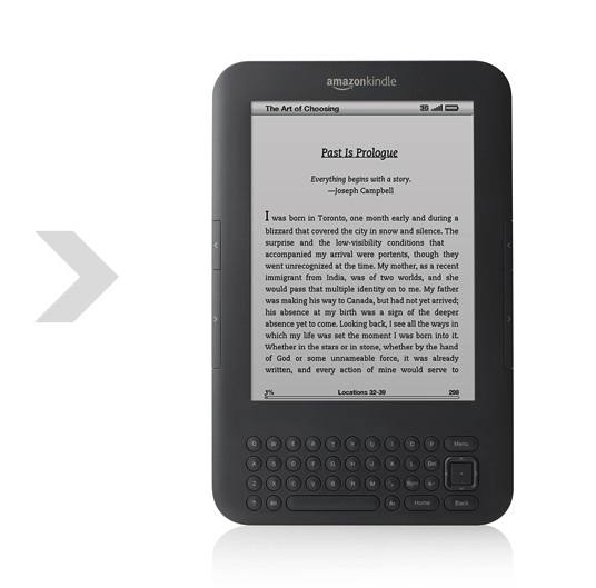 Kindle It – Convertir contenidos web al formato del Kindle
