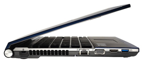 Laptop Multimedia - Acer Aspire TimelineX 4830T