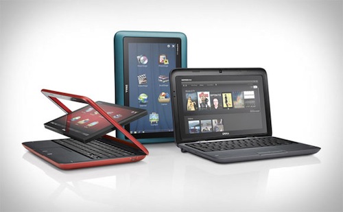 Tablet/Pc - Dell Inspiron Duo