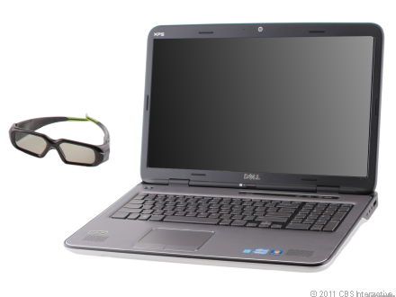 Laptop para Gamers - Dell XPS 17 3D