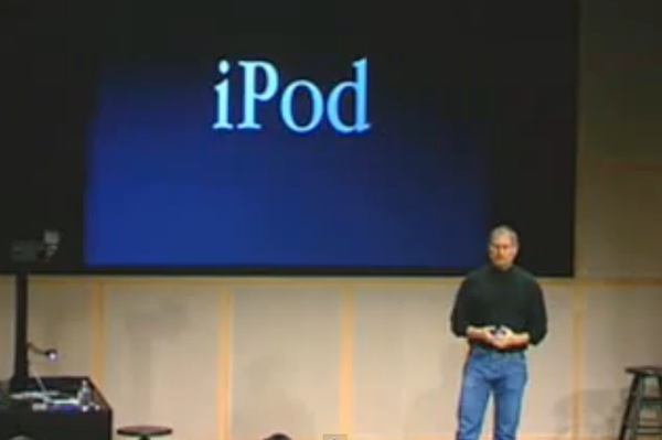 10 años del iPod
