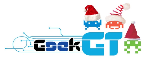 Navidad Geek
