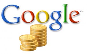 Dinero Google