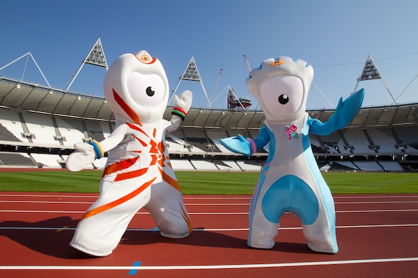 Juegos Olimpicos Londres 2012