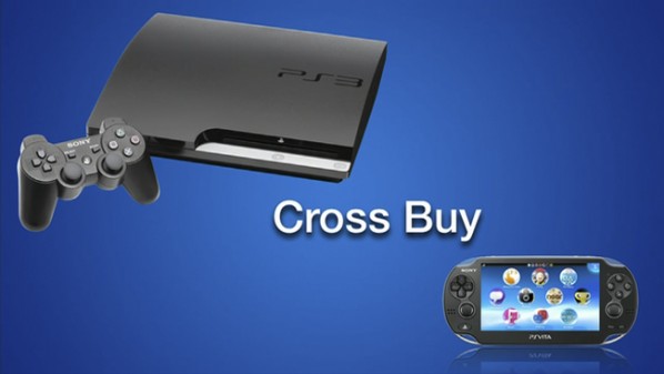 Cross Buy de Sony