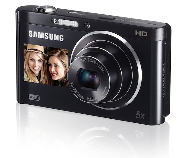 Samsung Smart camera DV300F