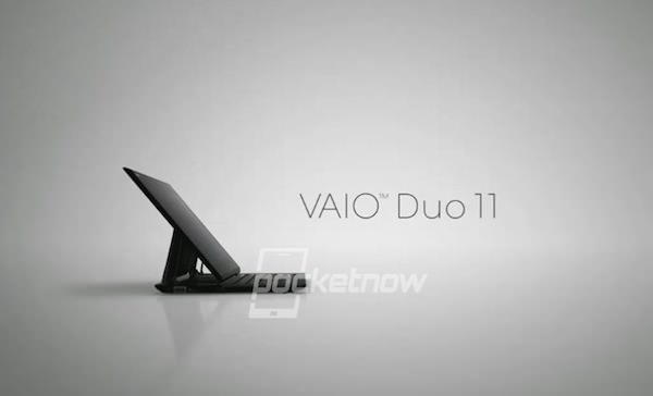 Sony Vaio Duo 11