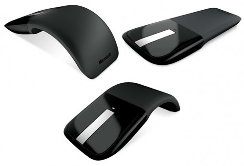 Arc Touch Mouse Microsoft