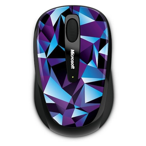 Wireless Mobile Mouse 3500 (Artist Series)