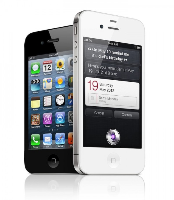 iPhone 4S y 4 bajo de precio