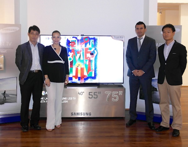 Samsung SmartTV S9000