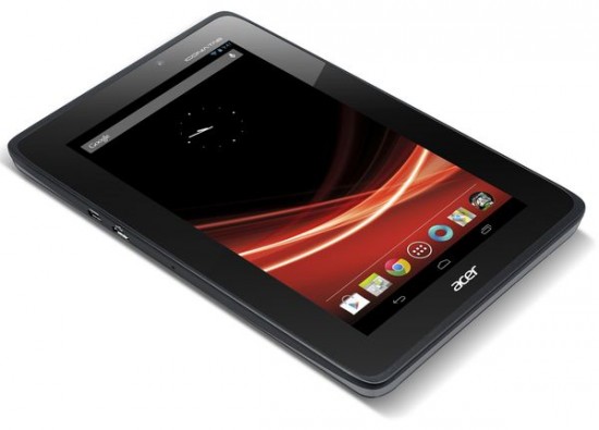 Acer Iconia TAB A110