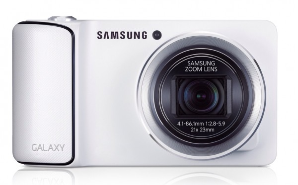 Samsung Galaxy Camera - Guatemala