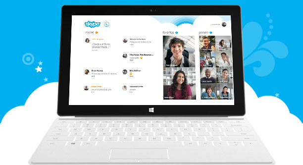 Skype 6.1 para Windows