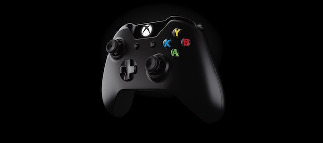 Xbox One control