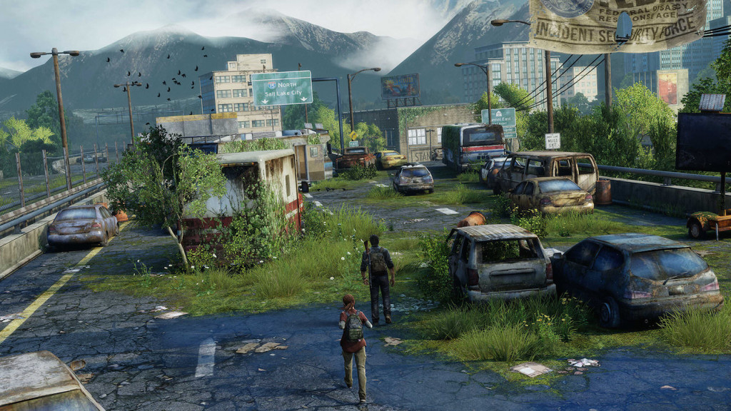 The Last of Us Remasterizado para la PlayStation 4