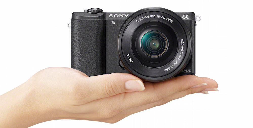 Sony α5100