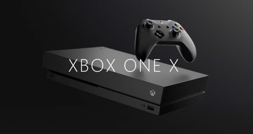 Xbox One X