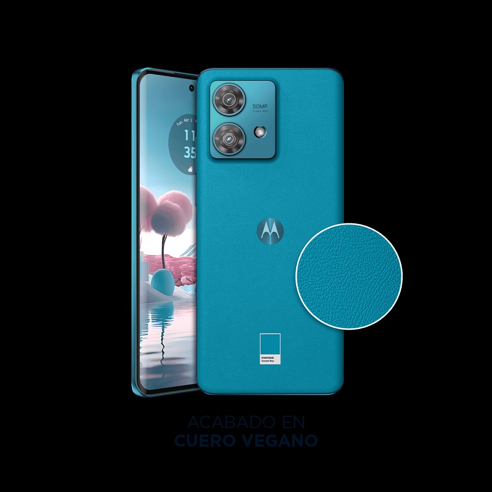 Moto Edge 40 Neo Vegano