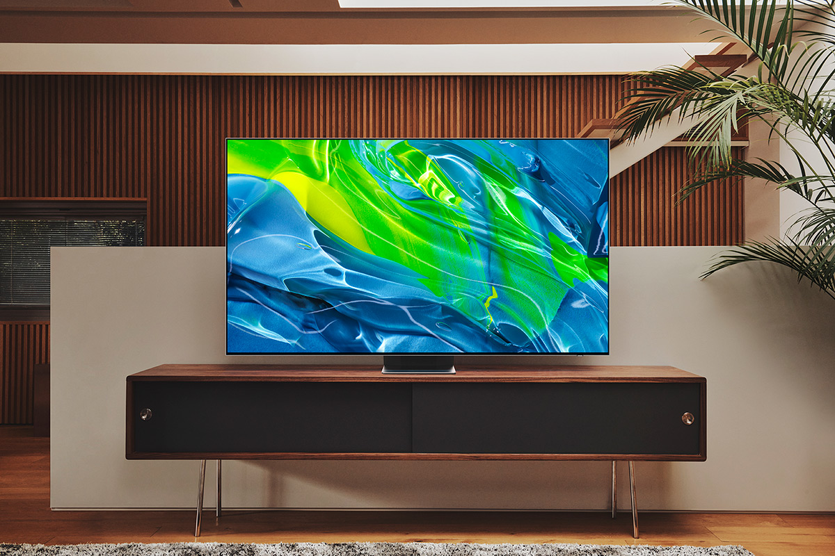 Samsung-OLED-TV-S95B