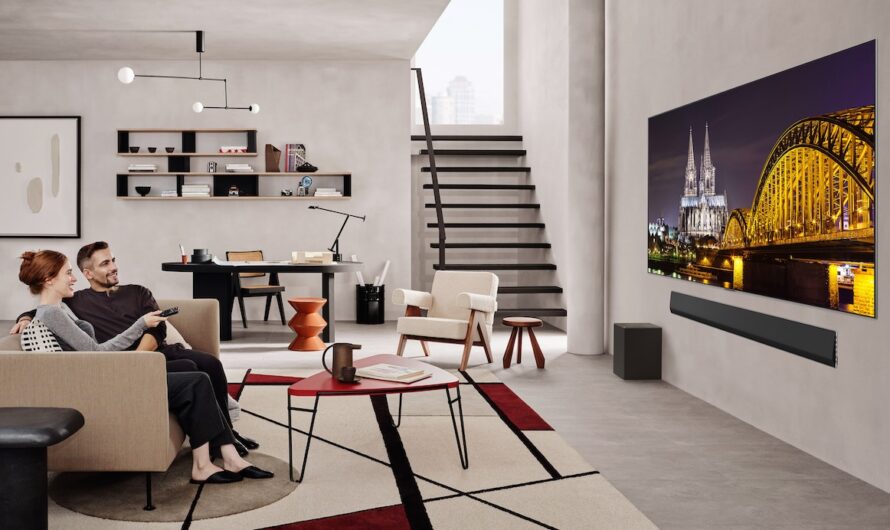 LG OLED evo 2025: Brillo deslumbrante y tecnología sin cables